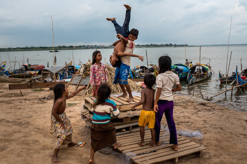A River's Tale : Cambodia