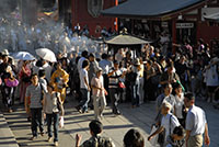 Past and Future in Tokio