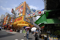 Past and Future in Tokio