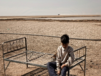 Salt workers, Kutch, India